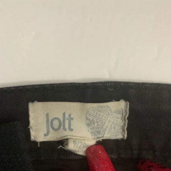 Lace up fly skinny jeans - Picture 5 of 6